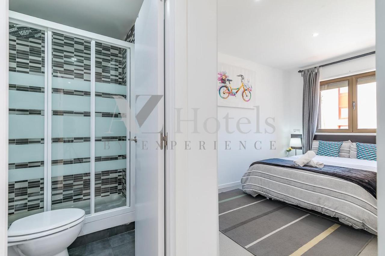 Ayz Sierra De Meira - Auto Check-In Property (Adults Only) Madrid Luaran gambar