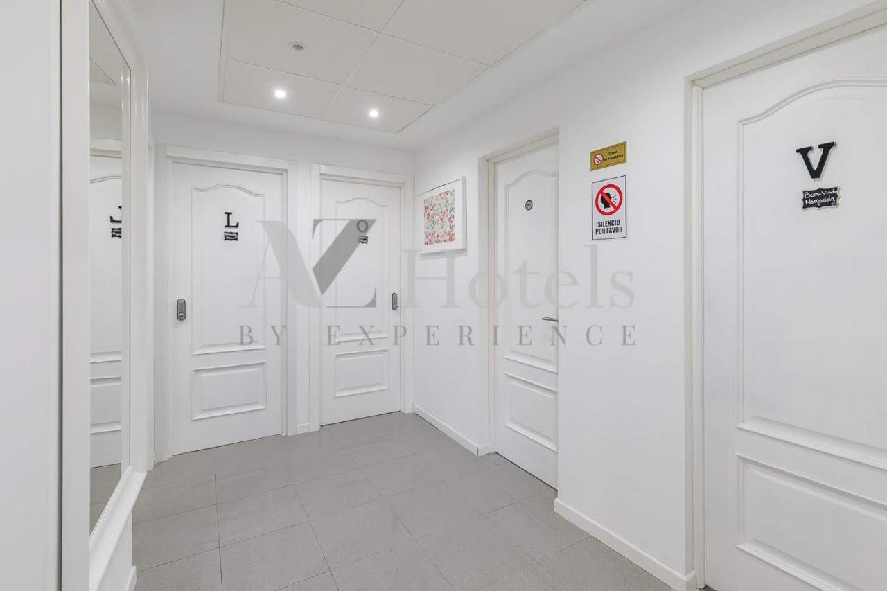 Ayz Sierra De Meira - Auto Check-In Property (Adults Only) Madrid Luaran gambar