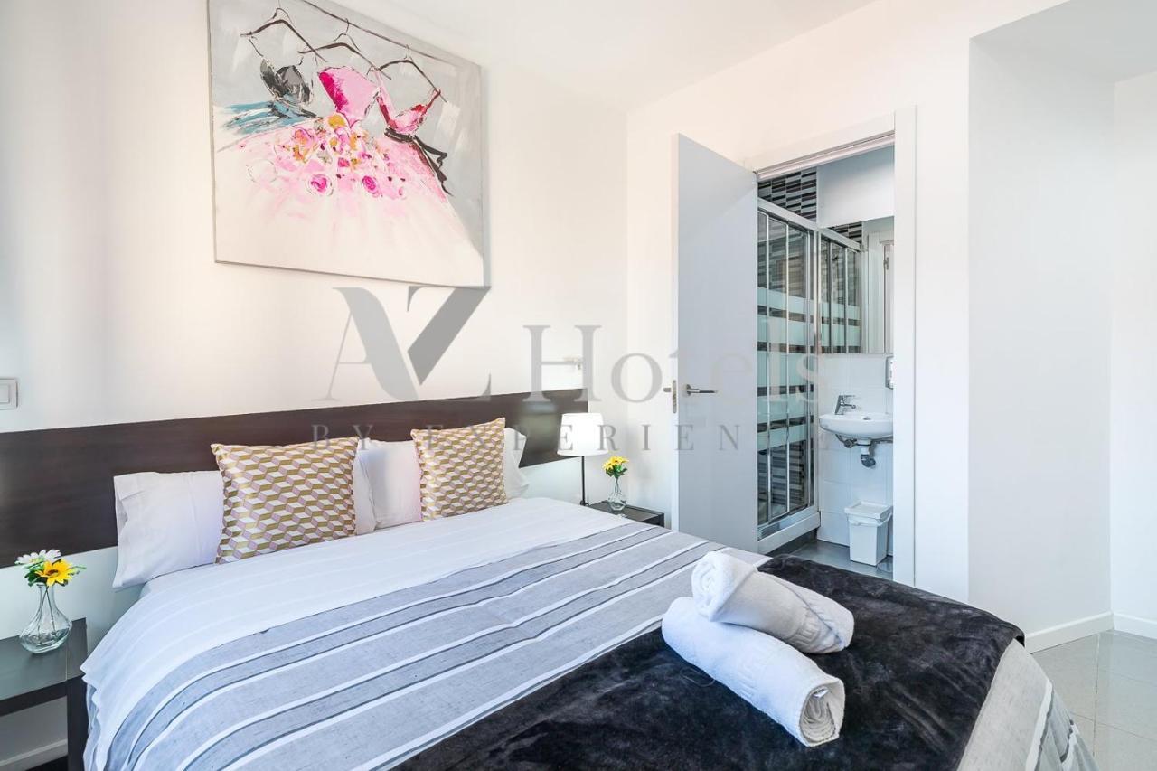 Ayz Sierra De Meira - Auto Check-In Property (Adults Only) Madrid Luaran gambar