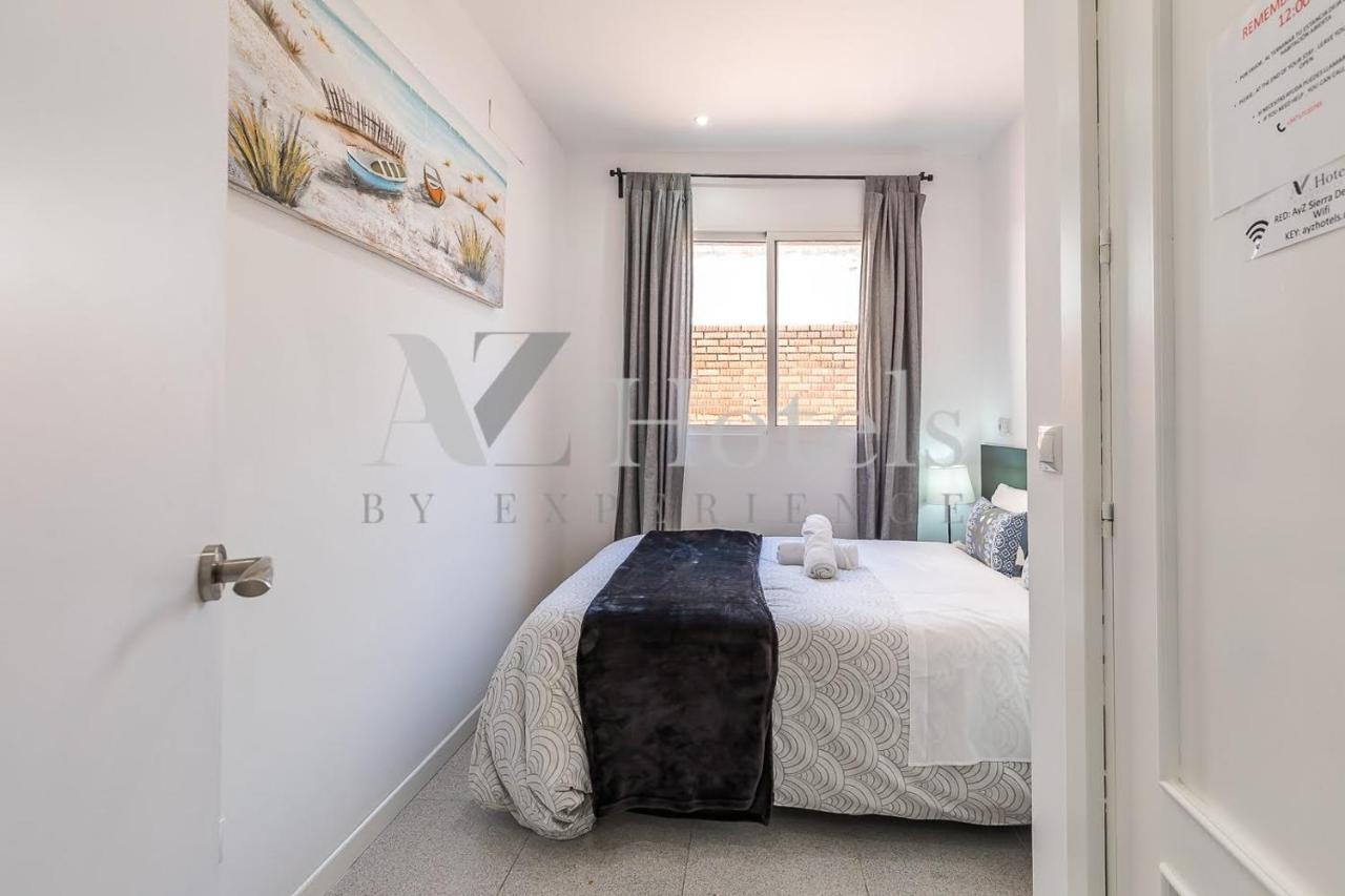 Ayz Sierra De Meira - Auto Check-In Property (Adults Only) Madrid Luaran gambar