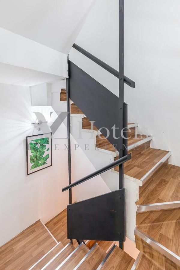 Ayz Sierra De Meira - Auto Check-In Property (Adults Only) Madrid Luaran gambar