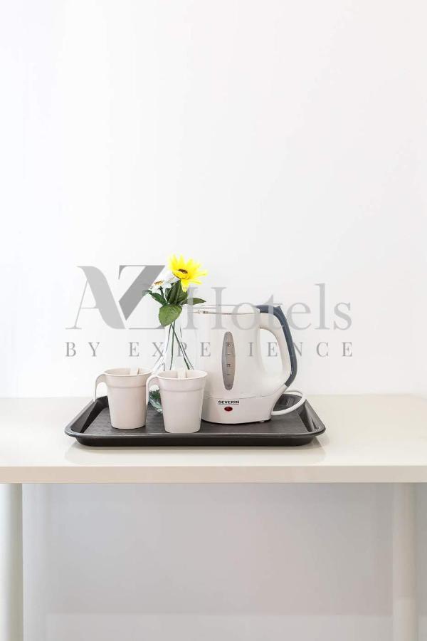 Ayz Sierra De Meira - Auto Check-In Property (Adults Only) Madrid Luaran gambar