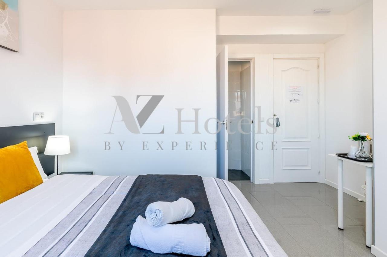 Ayz Sierra De Meira - Auto Check-In Property (Adults Only) Madrid Luaran gambar