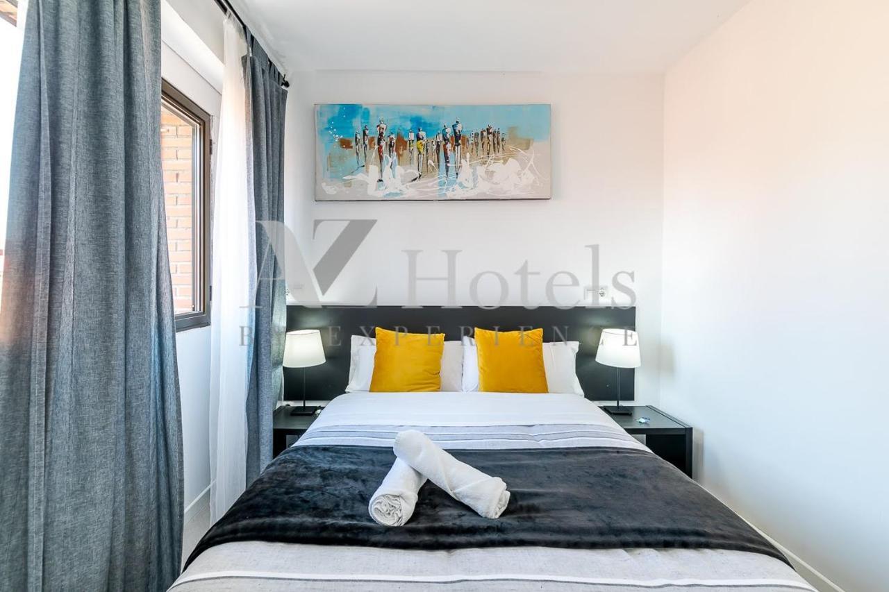Ayz Sierra De Meira - Auto Check-In Property (Adults Only) Madrid Luaran gambar